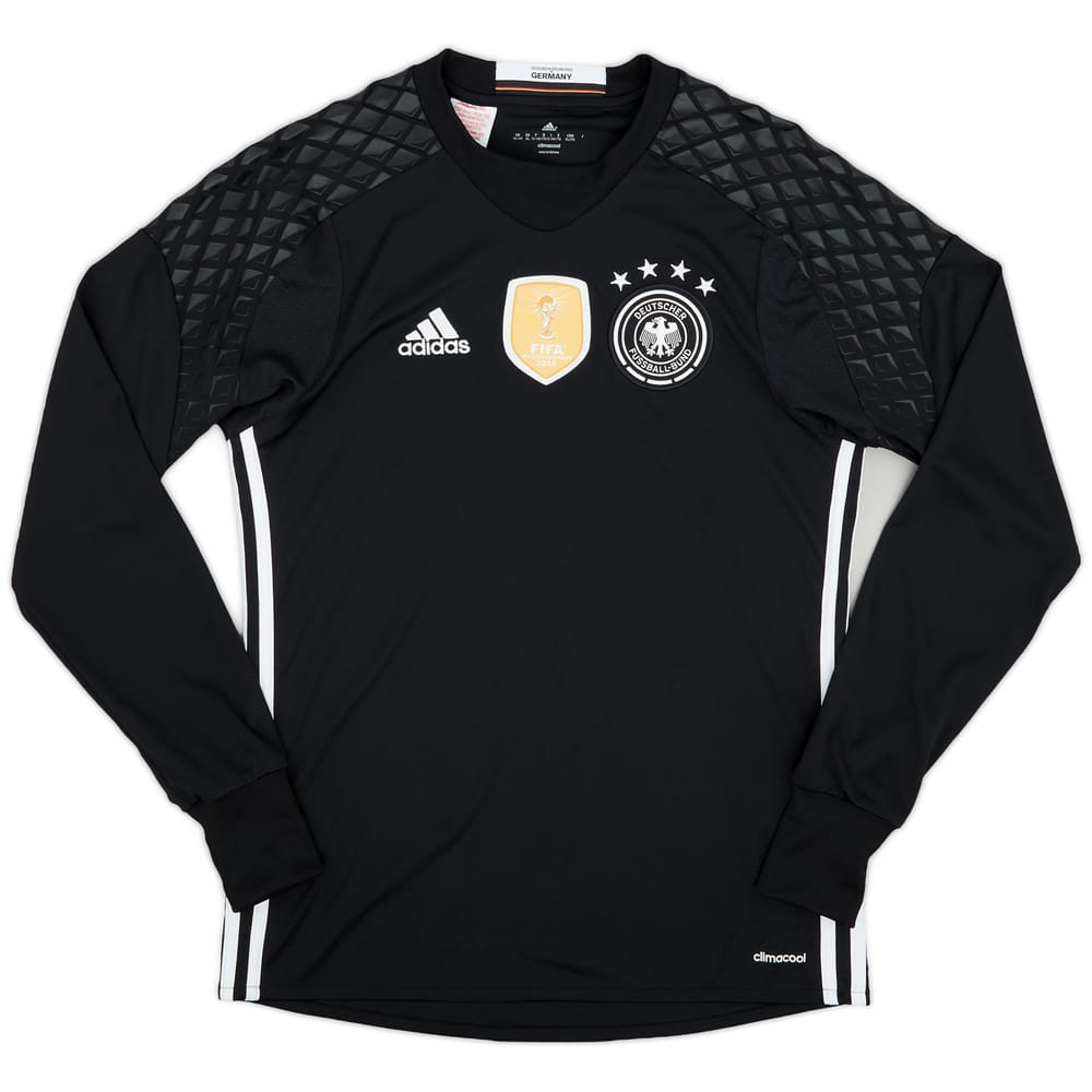 2015-16 Germany GK Shirt - 9/10 - (XL.Boys)