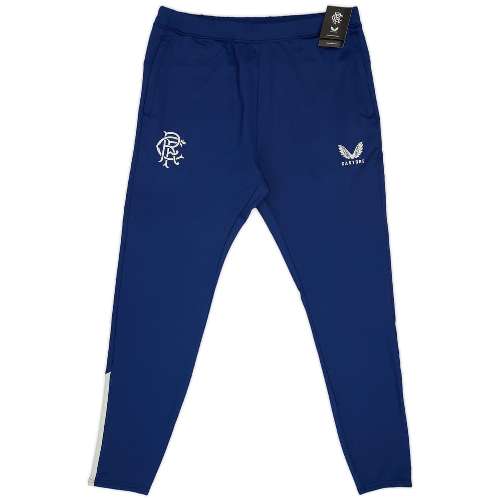 2023-24 Rangers Castore Training Pants/Bottoms