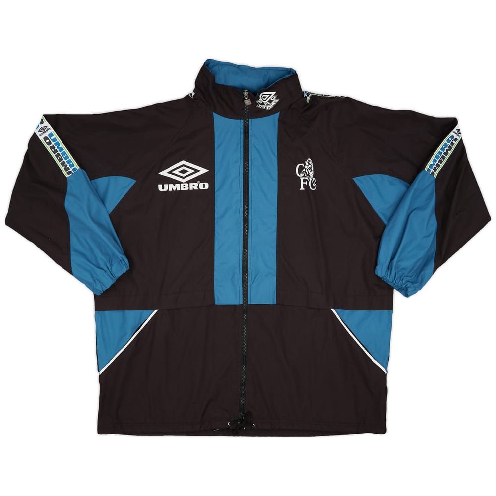 1994-95 Chelsea Umbro Track Jacket - 9/10 - (XL)