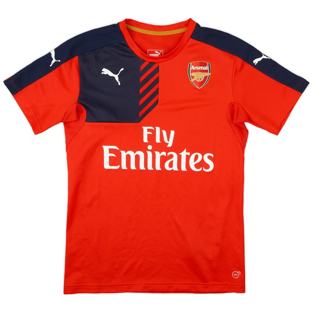 2016-17 Arsenal Puma Training Shirt - 9/10 - (M)