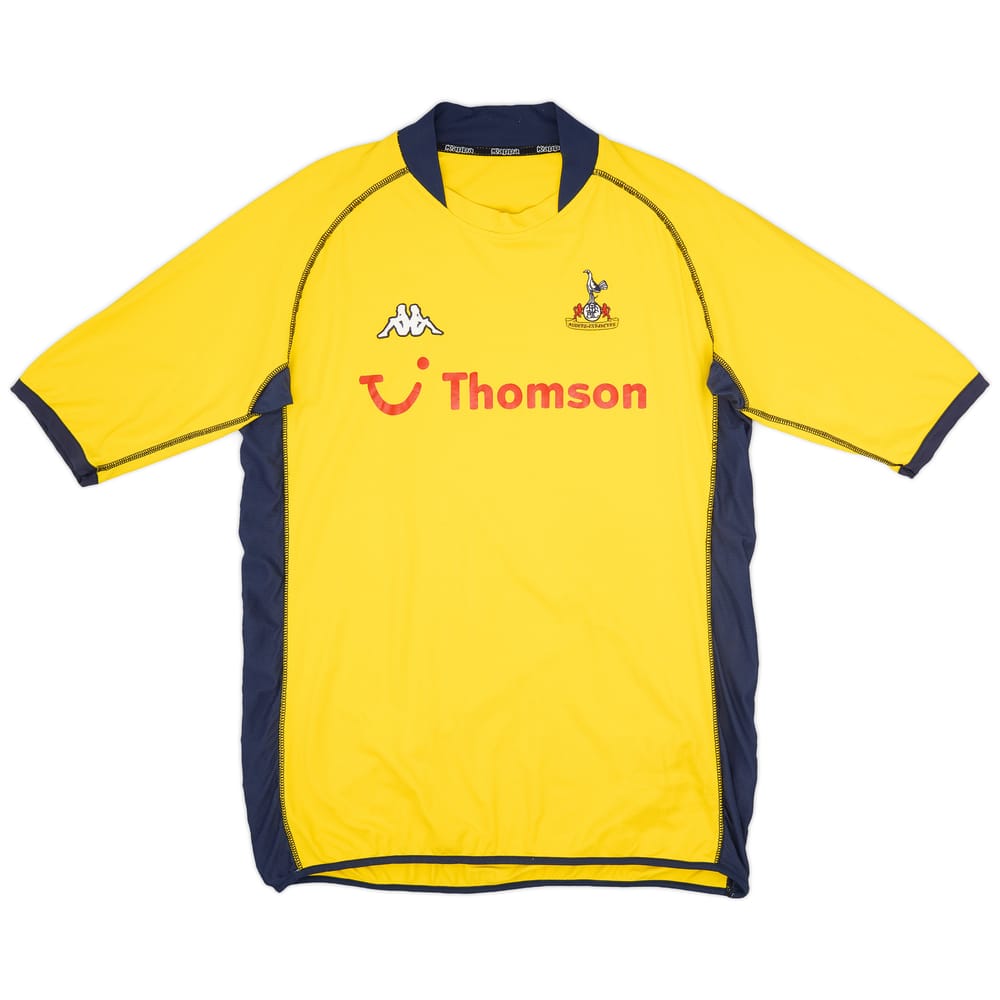 2002-03 Tottenham Third Shirt - 9/10 - (XXL)