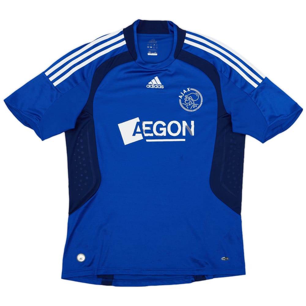 2008-09 Ajax Away Shirt - 5/10 - (L)