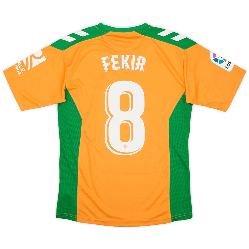 2022-23 Real Betis Third Shirt Fekir #8 (S)