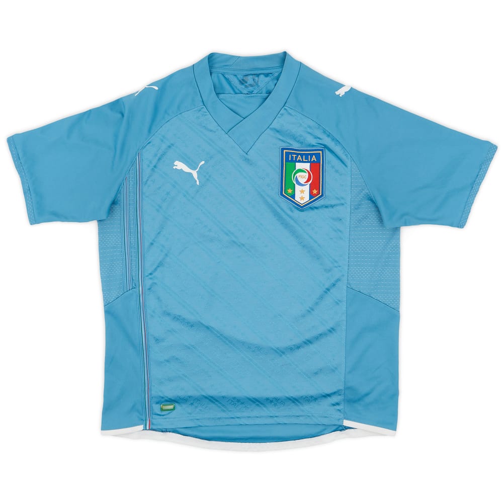 2009-10 Italy Confederations Cup Home Shirt - 7/10 - (M)