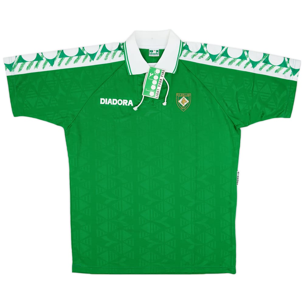 1995-96 Avellino Home Shirt (XL)