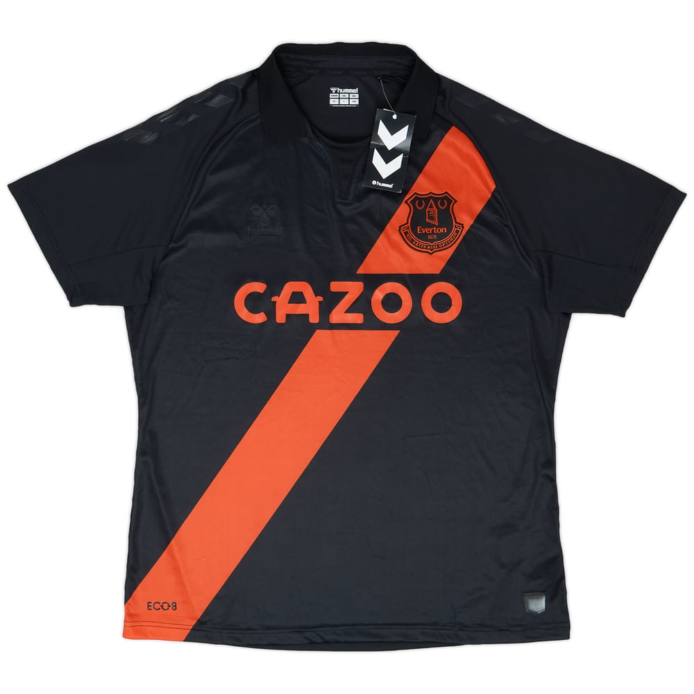 2021-22 Everton Away Shirt (XL)