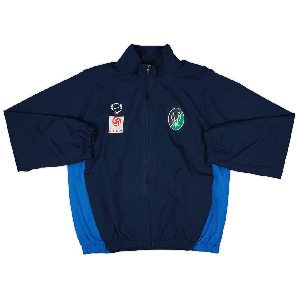 2008-09 SV Ried Nike Track Jacket - 6/10 - (L)