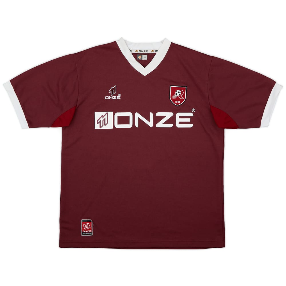 2005-06 Reggina Onze Training Shirt - 9/10 - (M)