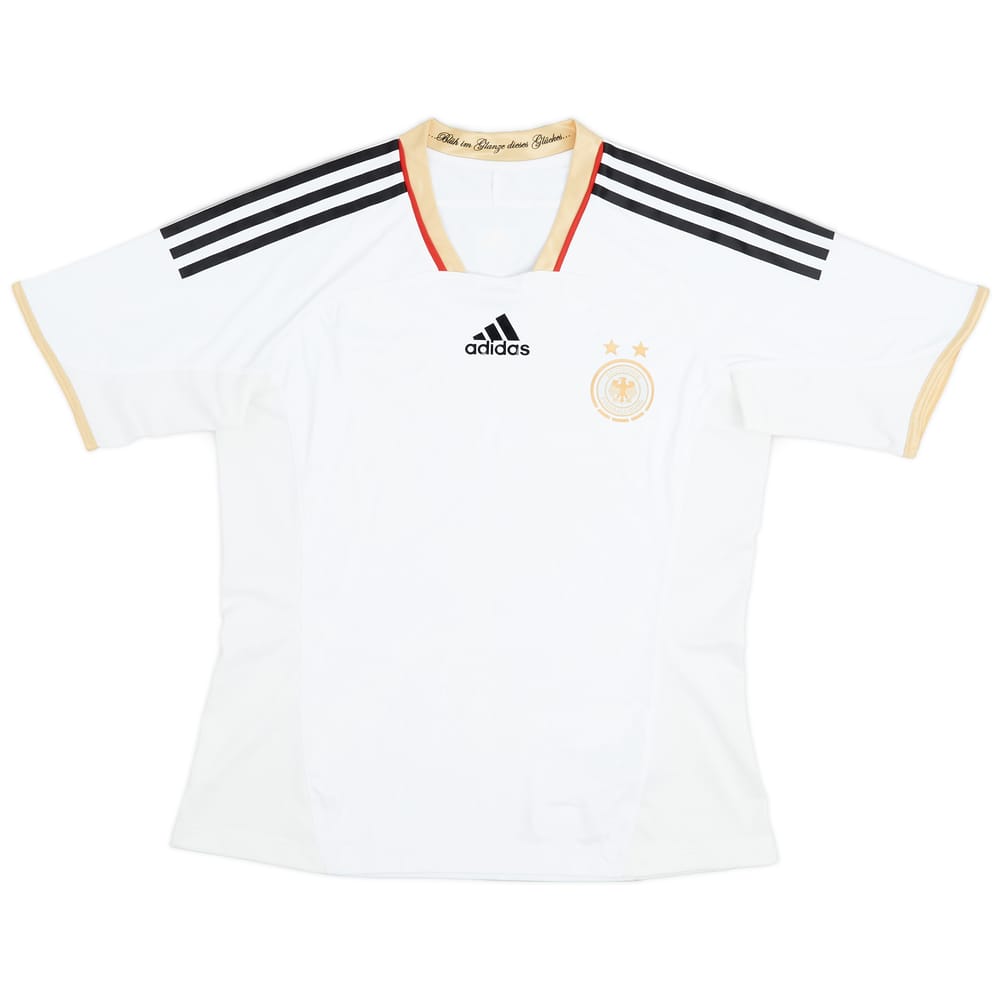 2011-12 Germany Women's Home Shirt - 8/10 - (Women's M)