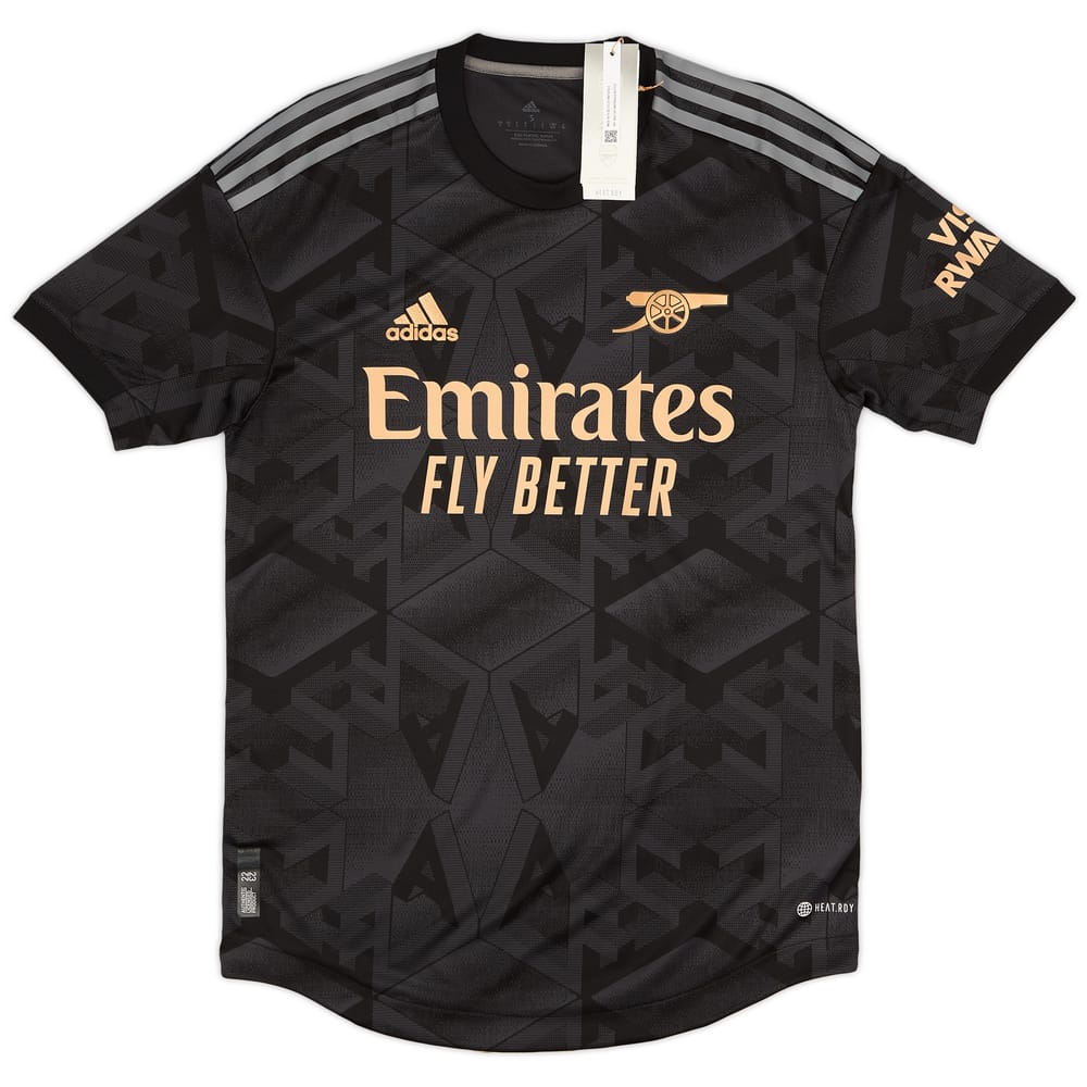 2022-23 Arsenal Authentic Away Shirt