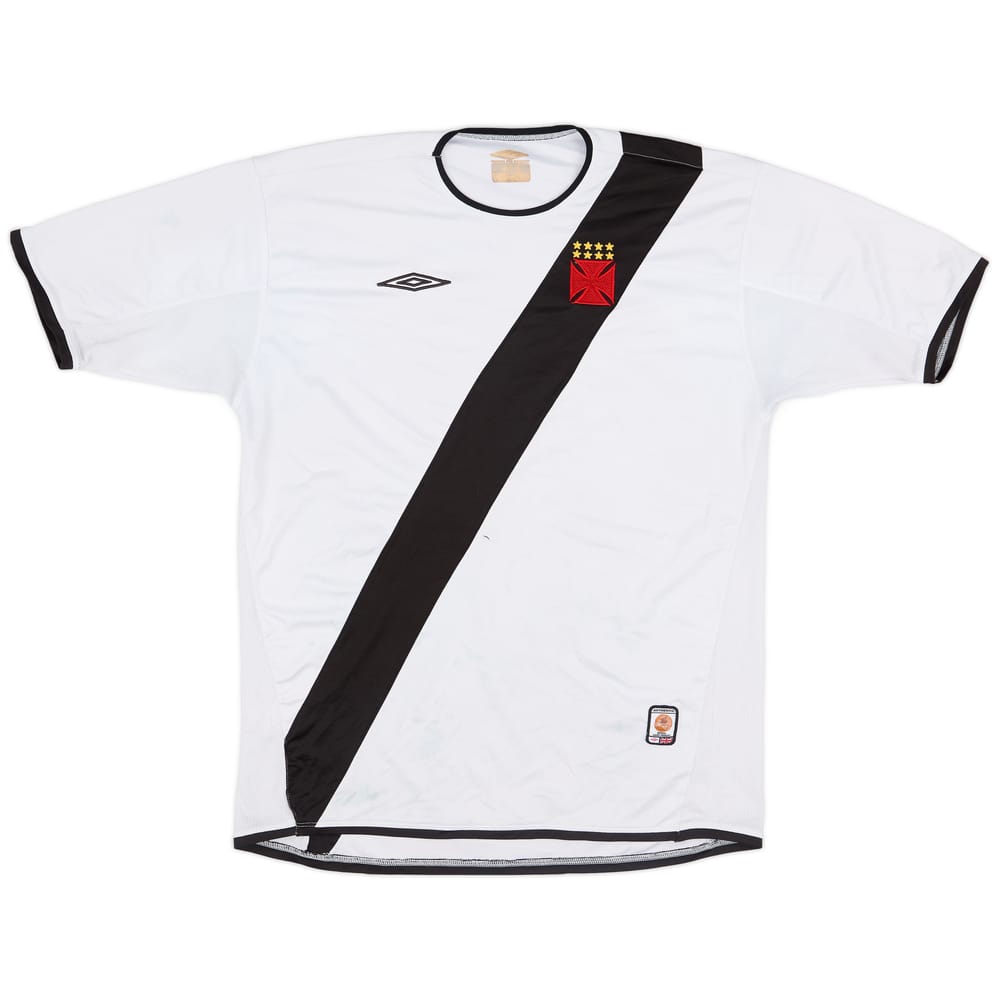 2003-04 Vasco da Gama Away Shirt - 5/10 - (L)