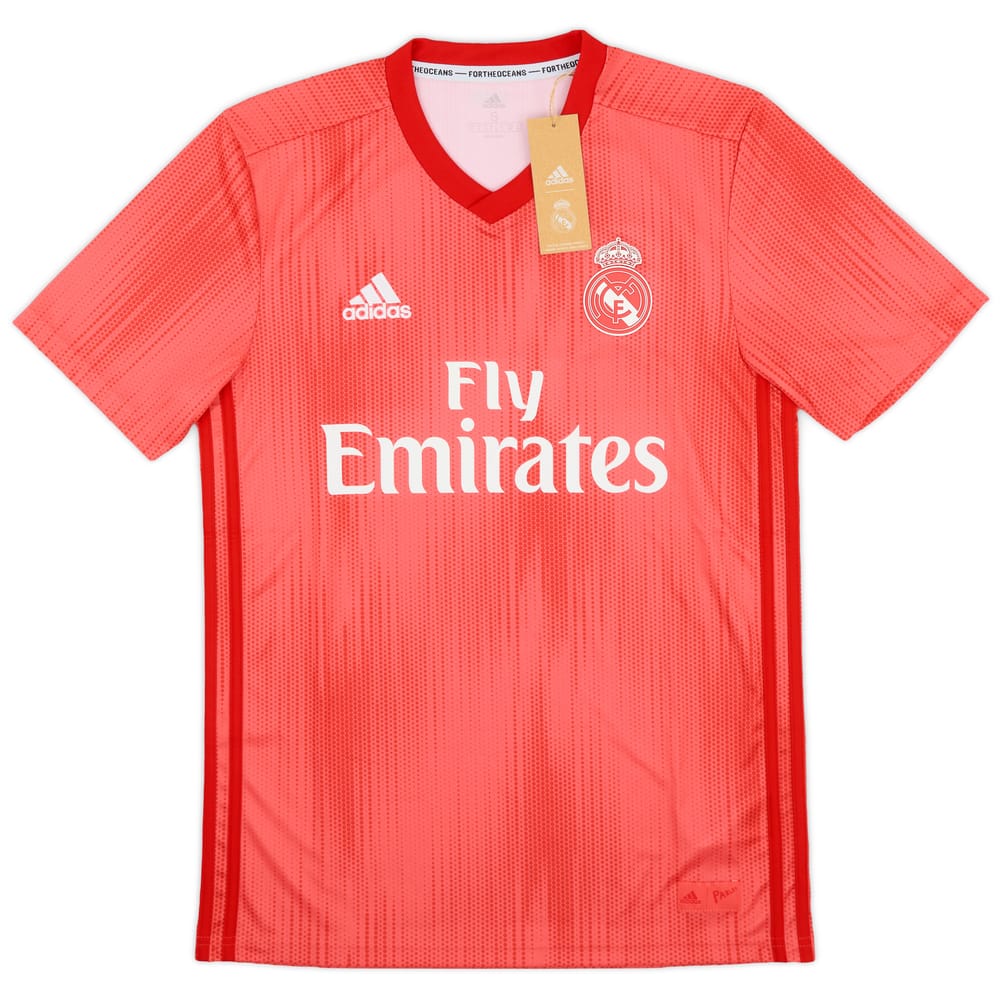 2018-19 Real Madrid Third Shirt (S)