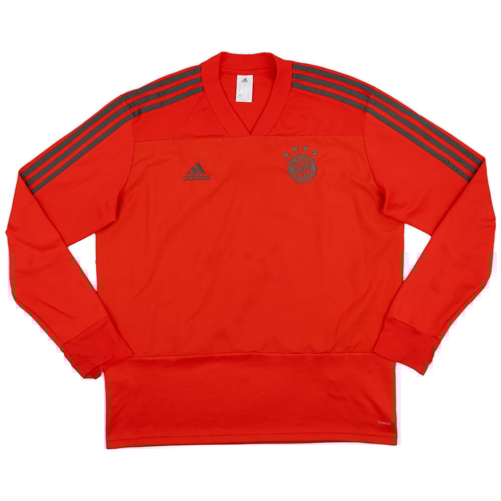 2018-19 Bayern Munich adidas Training Top - 6/10 - (XL)