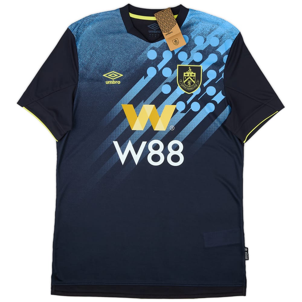 2023-24 Burnley Third Shirt
