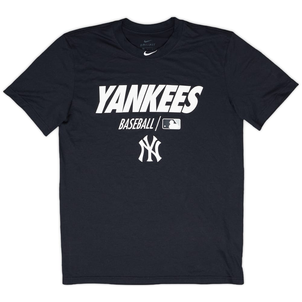 2019 New York Yankees Nike Tee - 9/10 - (M)