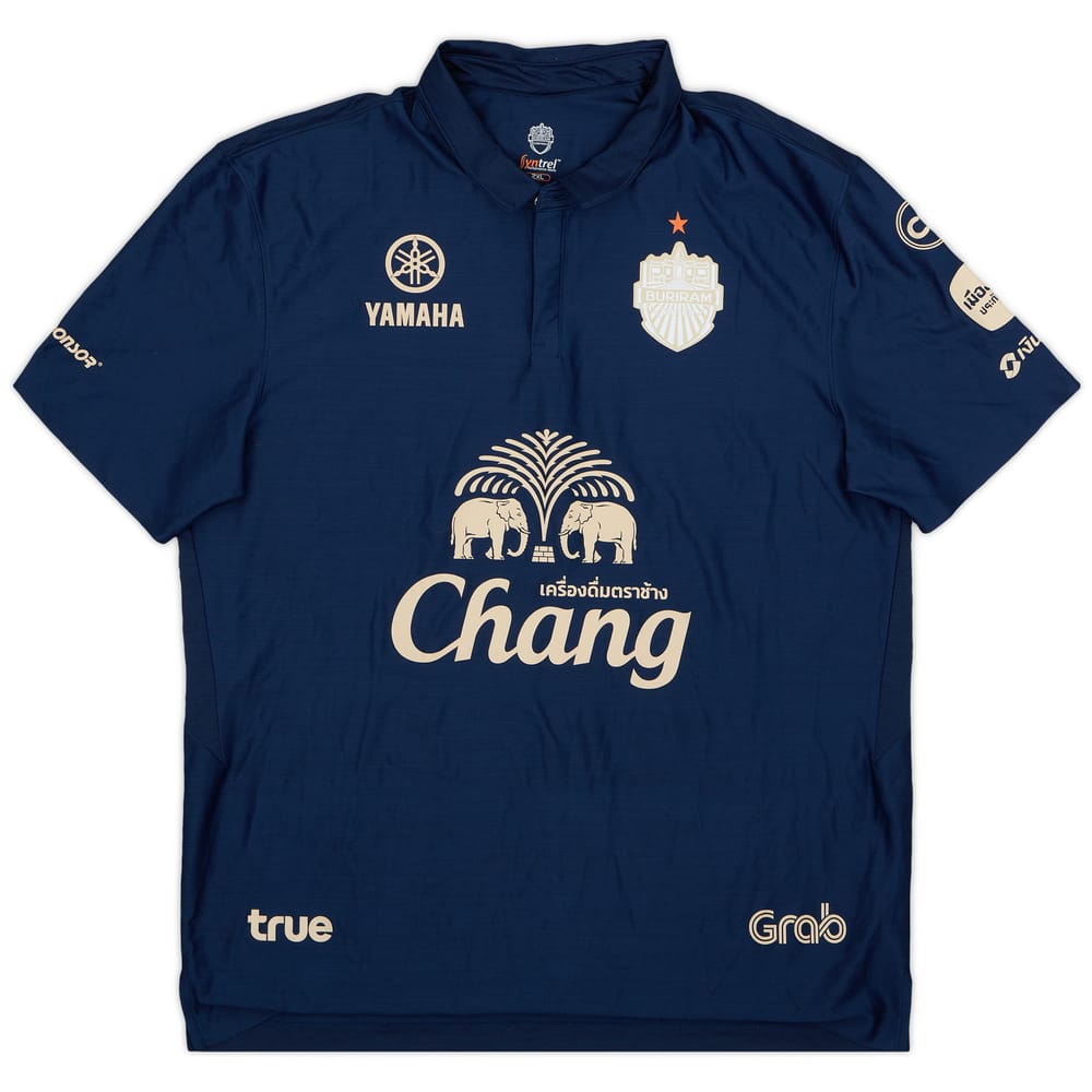 2020-21 Buriram Home Shirt - 9/10 - (XXL)