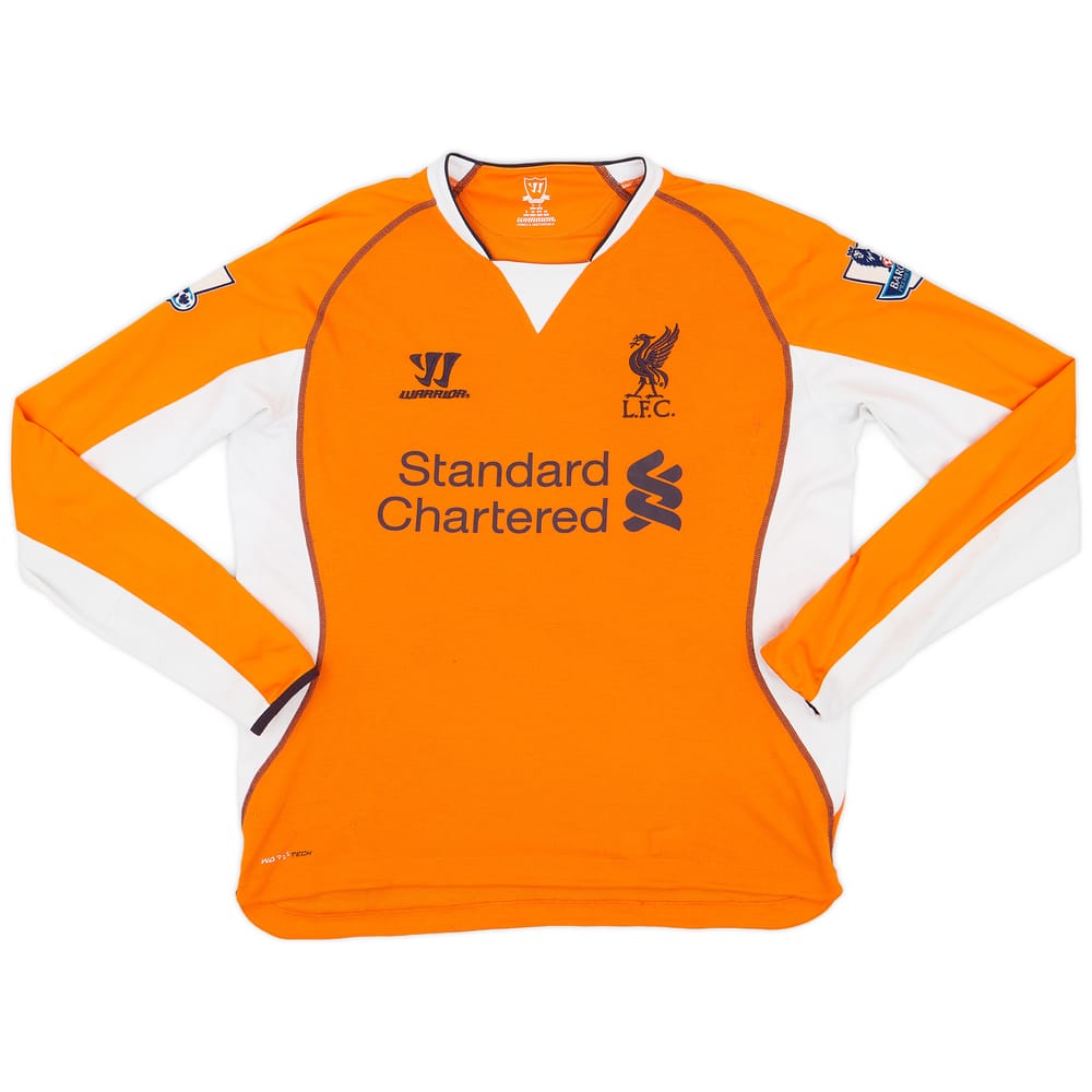 2012-13 Liverpool GK Shirt - 6/10 - (S)