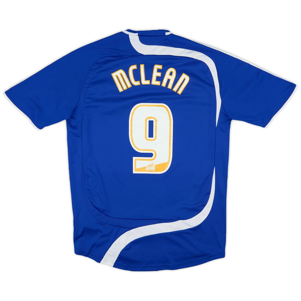 2008-09 Peterborough Home Shirt McLean #9 - 5/10 - (M)