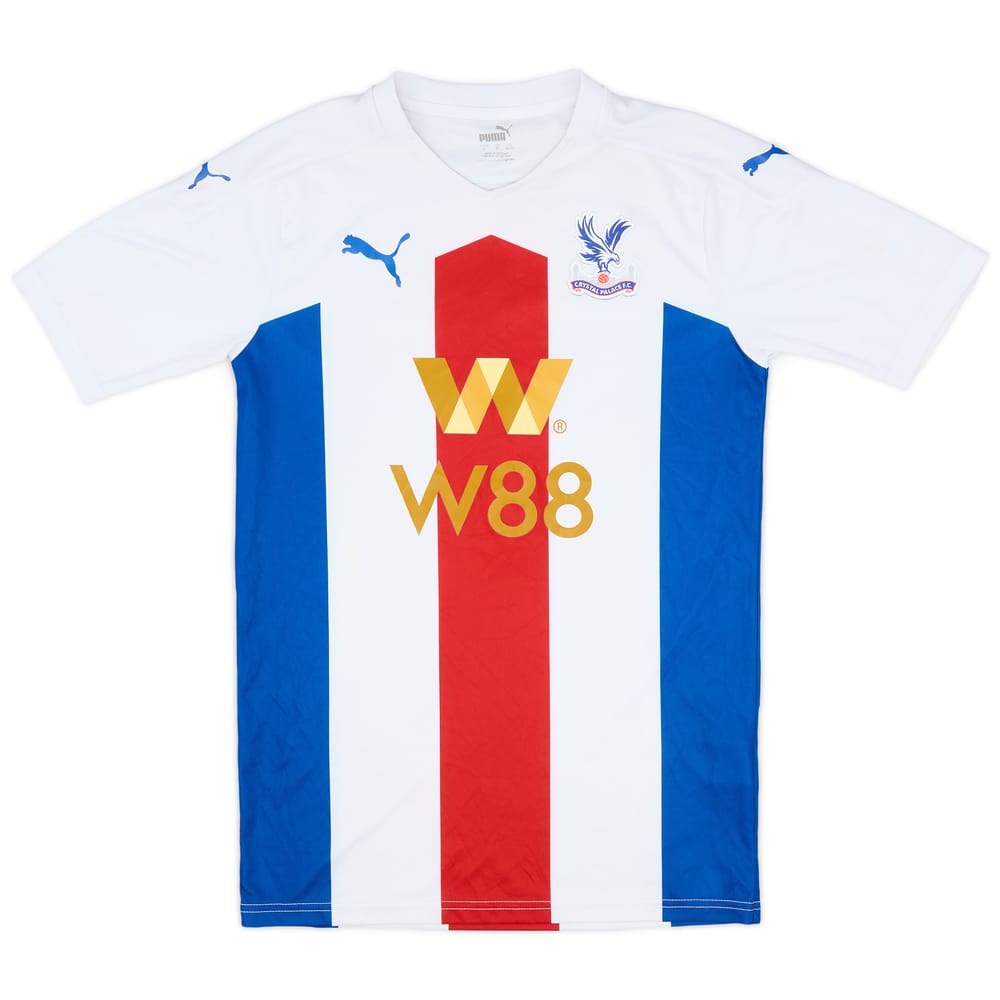 2020-21 Crystal Palace Away Shirt - 6/10 - (S)
