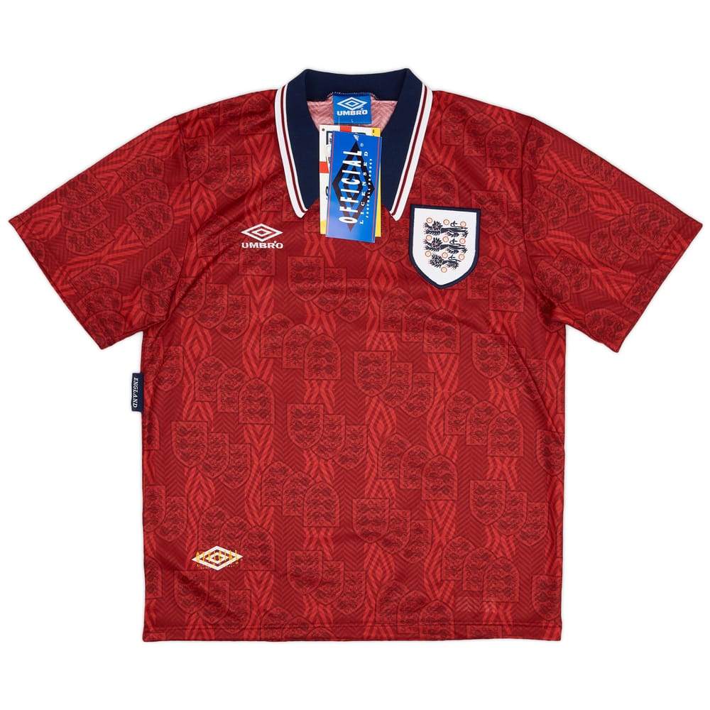 1993-95 England Away Shirt (L)