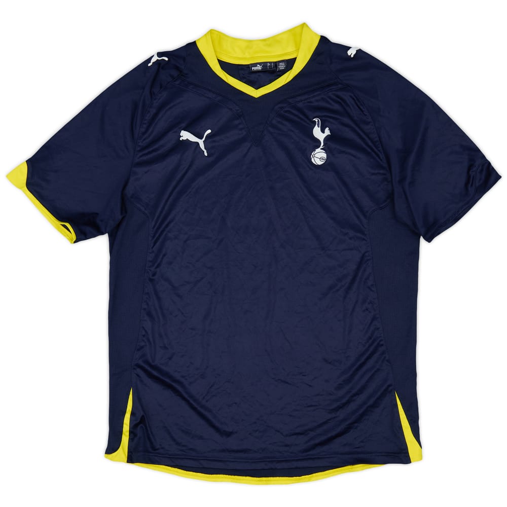 2009-10 Tottenham Puma Training Shirt - 9/10 - (L)