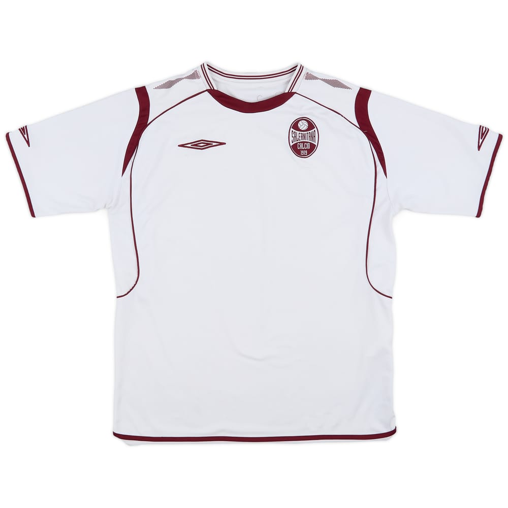 2008-09 Salernitana Away Shirt - 7/10 - (L)