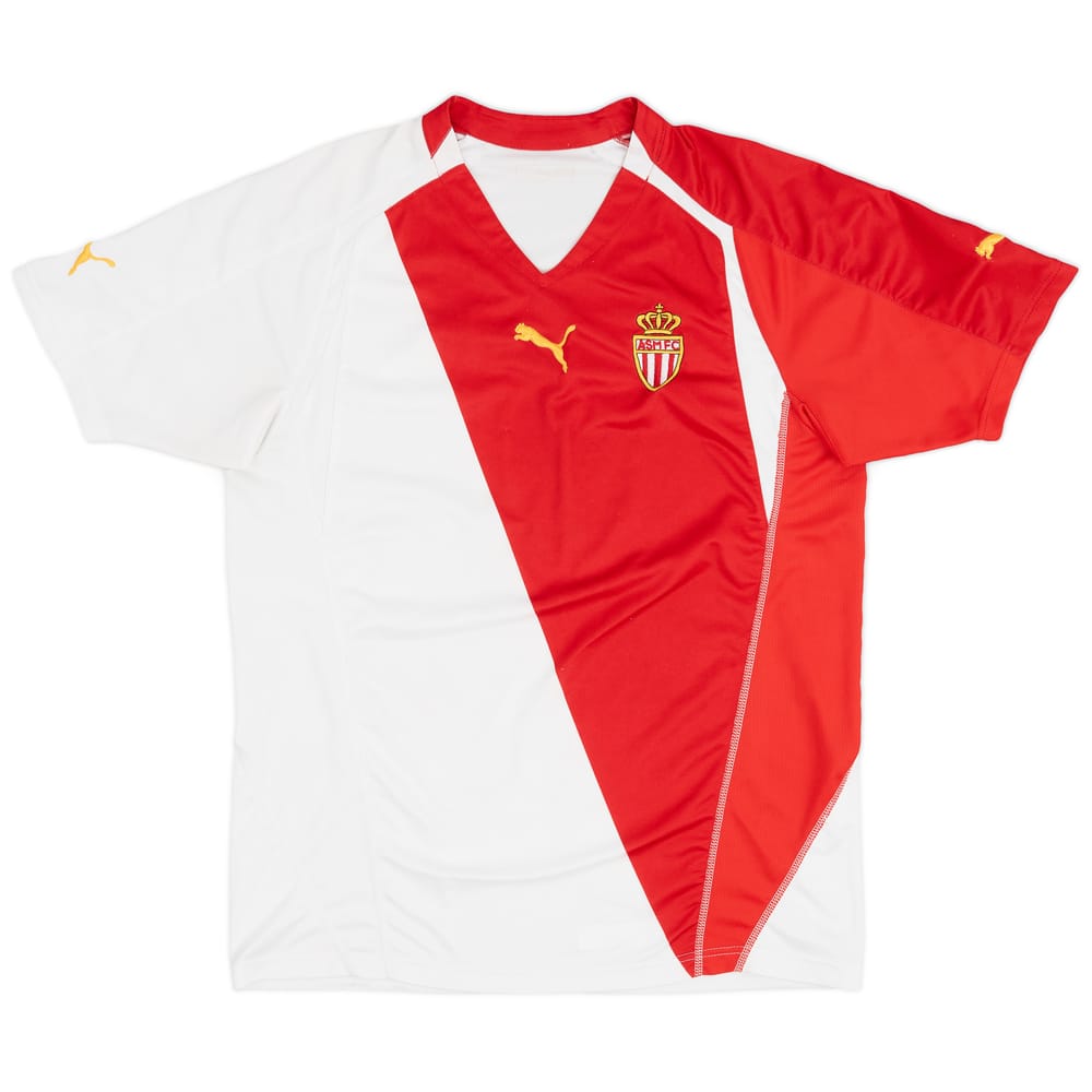 2004-06 Monaco Home Shirt - 7/10 - (L)