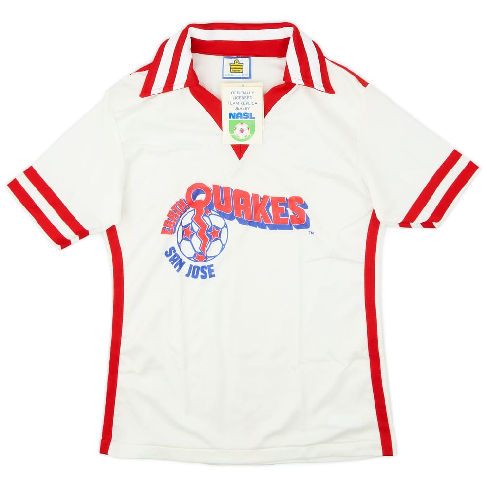 1978-79 San Jose Earthquakes Away Shirt (M)