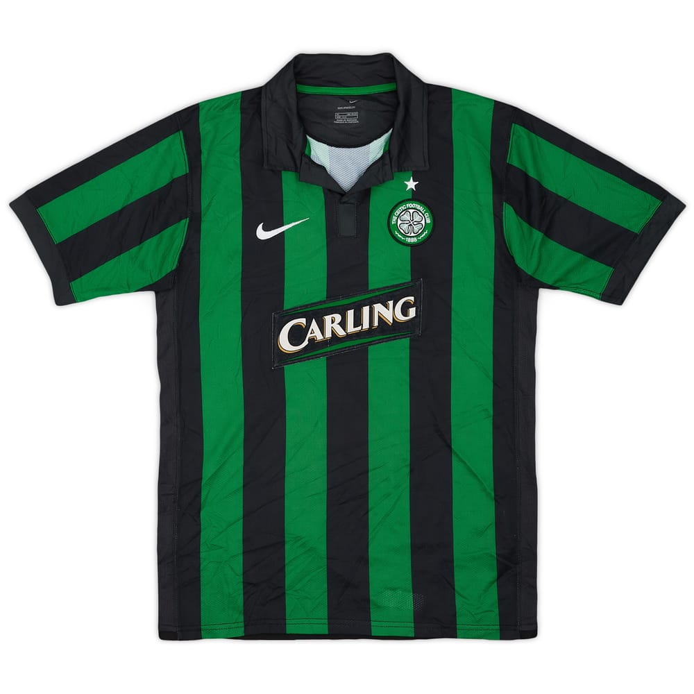 2006-08 Celtic Away Shirt - 5/10 - (XL.Boys)