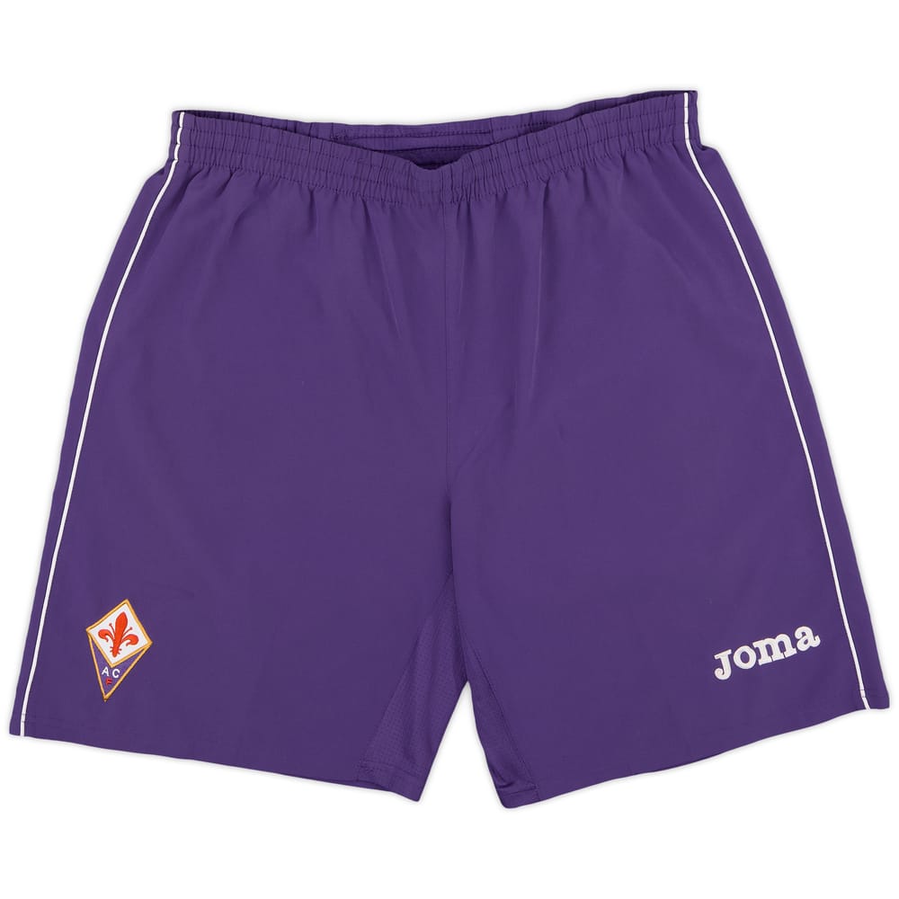 2012-13 Fiorentina Joma Training Shorts - 8/10 - (L)
