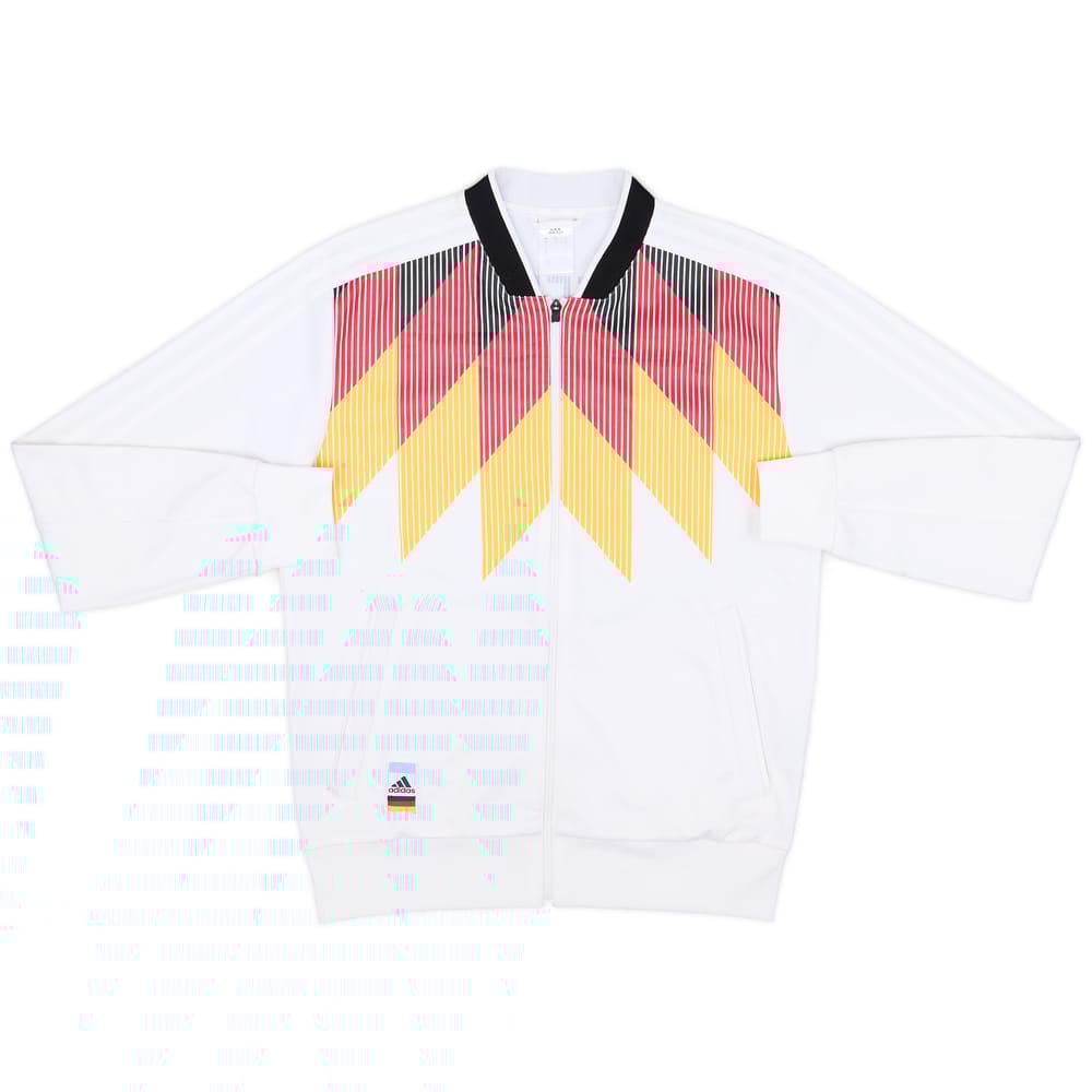 2018-19 Germany adidas Track Jacket - 8/10 - (M)