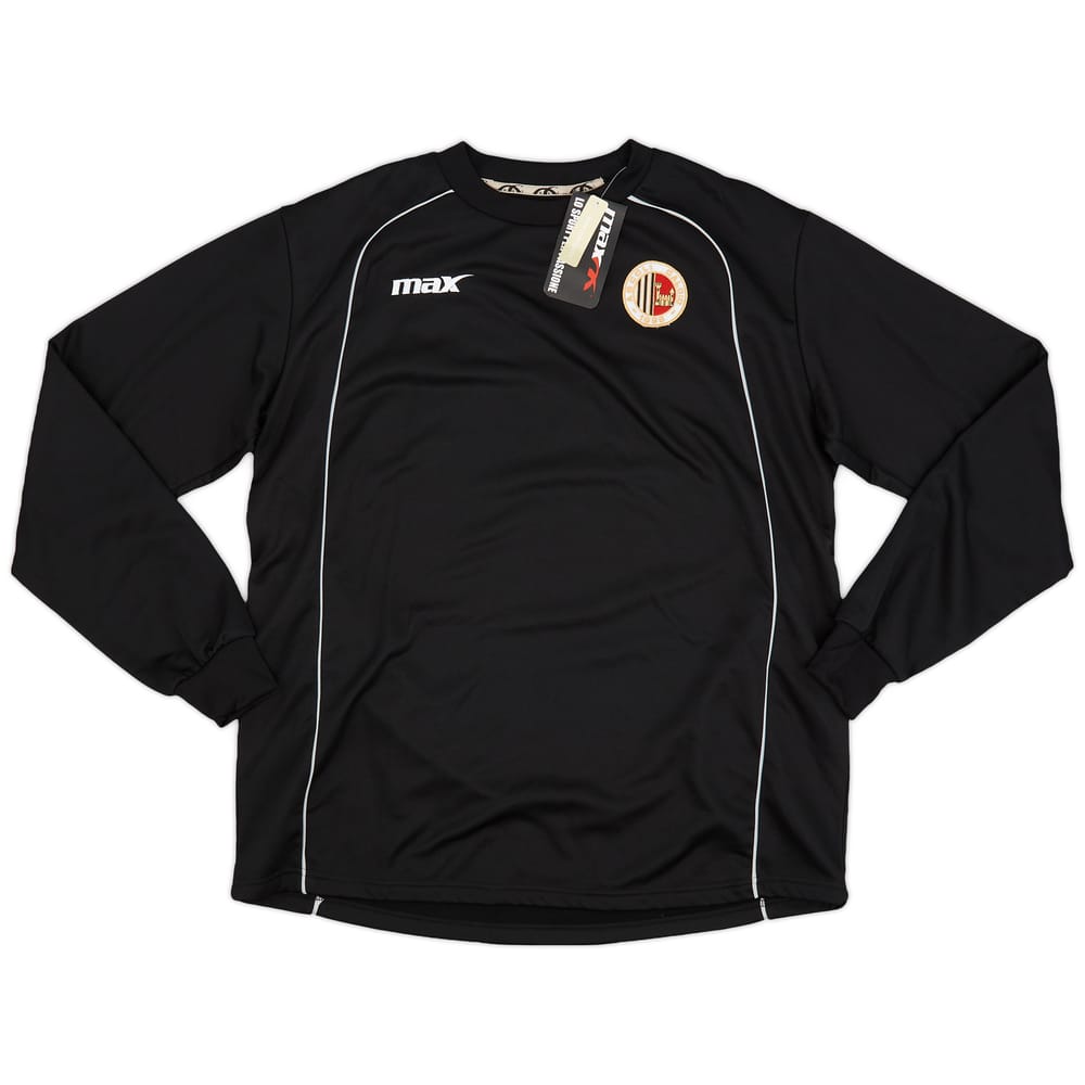 2013-14 Ascoli Max Sweat Top (XL)