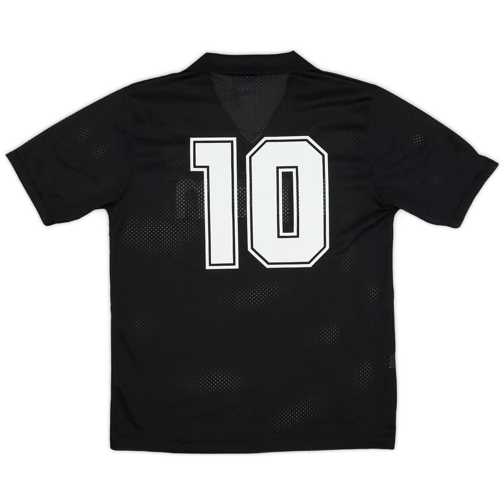 1991-92 Juventus Third Shirt #10 - 7/10 - (L)