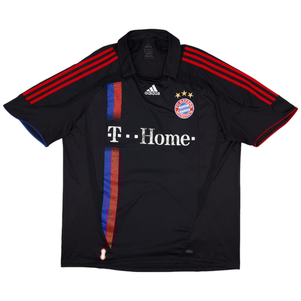 2007-08 Bayern Munich Third Shirt - 5/10 - (3XL)