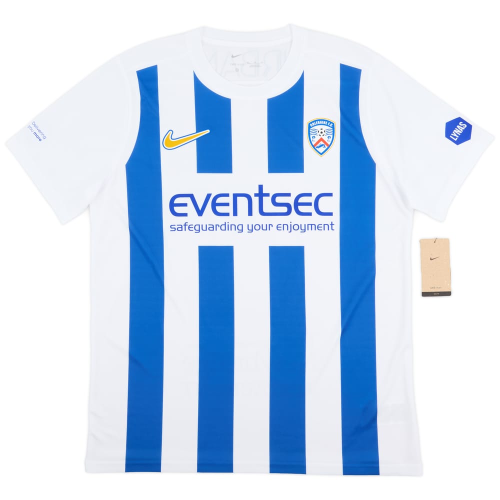 2022-24 Coleraine Home Shirt (XL)