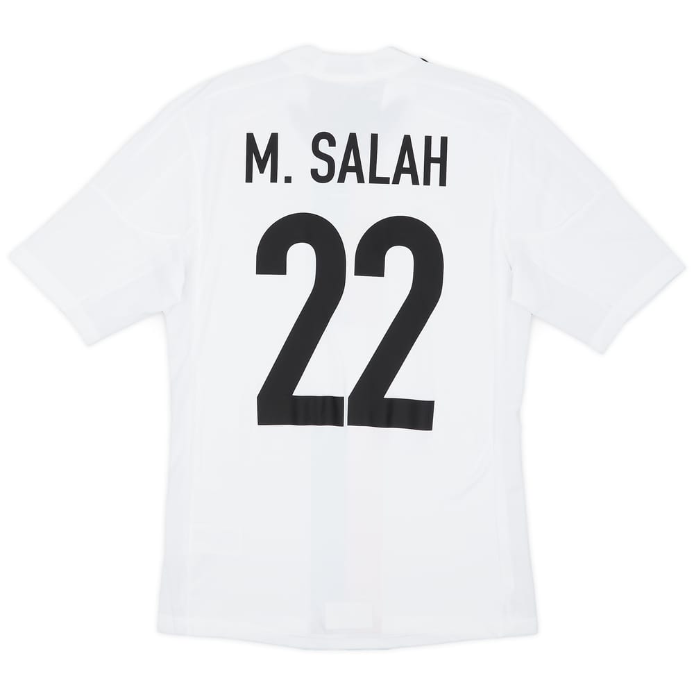 2012-13 FC Basel Away Shirt M.Salah #22 (S)