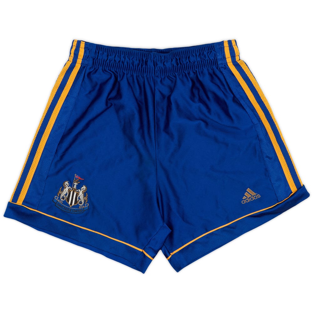 1998-99 Newcastle Away Shorts - 7/10 - (M)