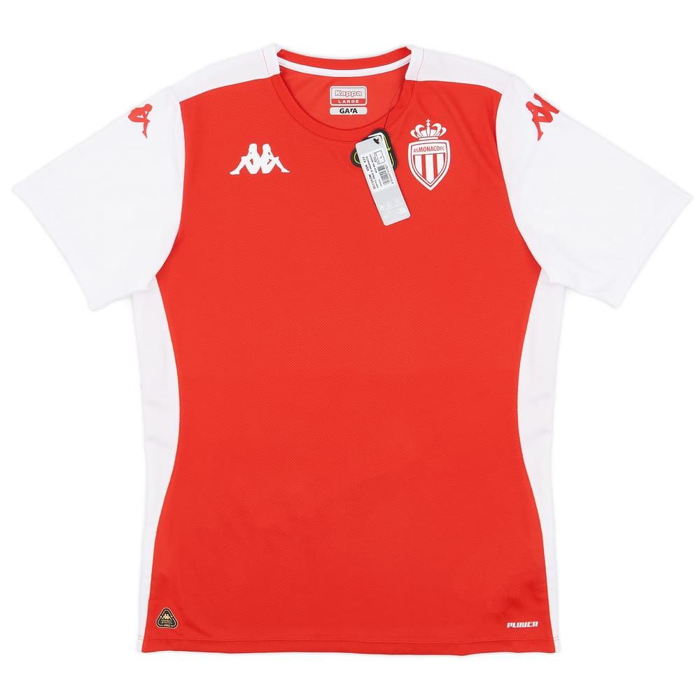 2024-25 Monaco Kappa Training Shirt