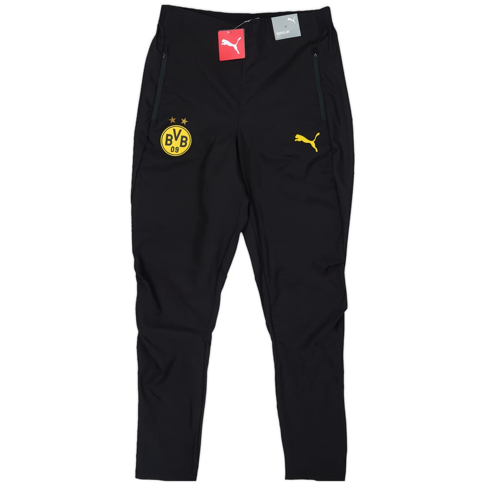 2017-18 Borussia Dortmund Puma Leisure Pants/Bottoms