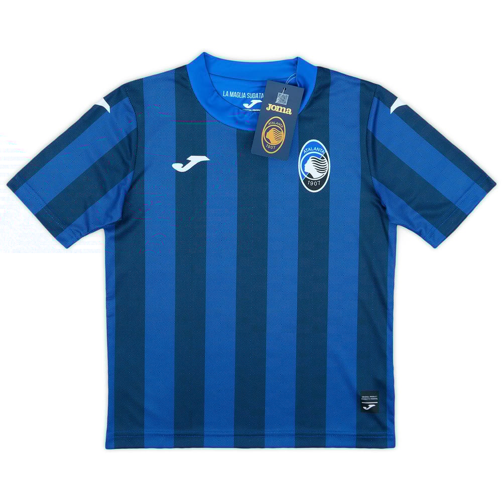 2023-24 Atalanta Home Shirt (4 Years)