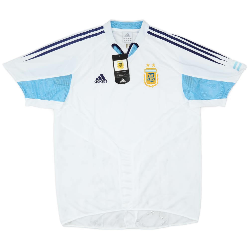 2004-05 Argentina Third Shirt (L/XL)