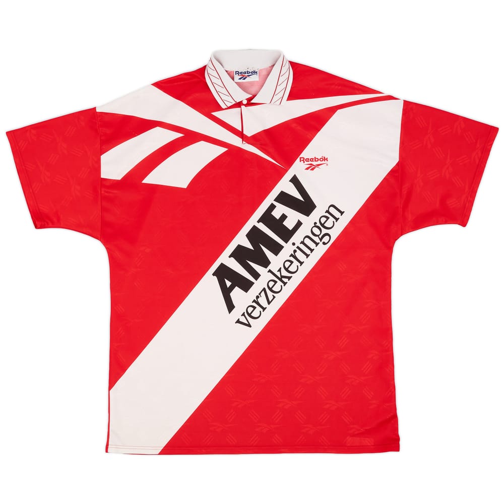 1995-97 Utrecht Home Shirt - 9/10 - (XL)
