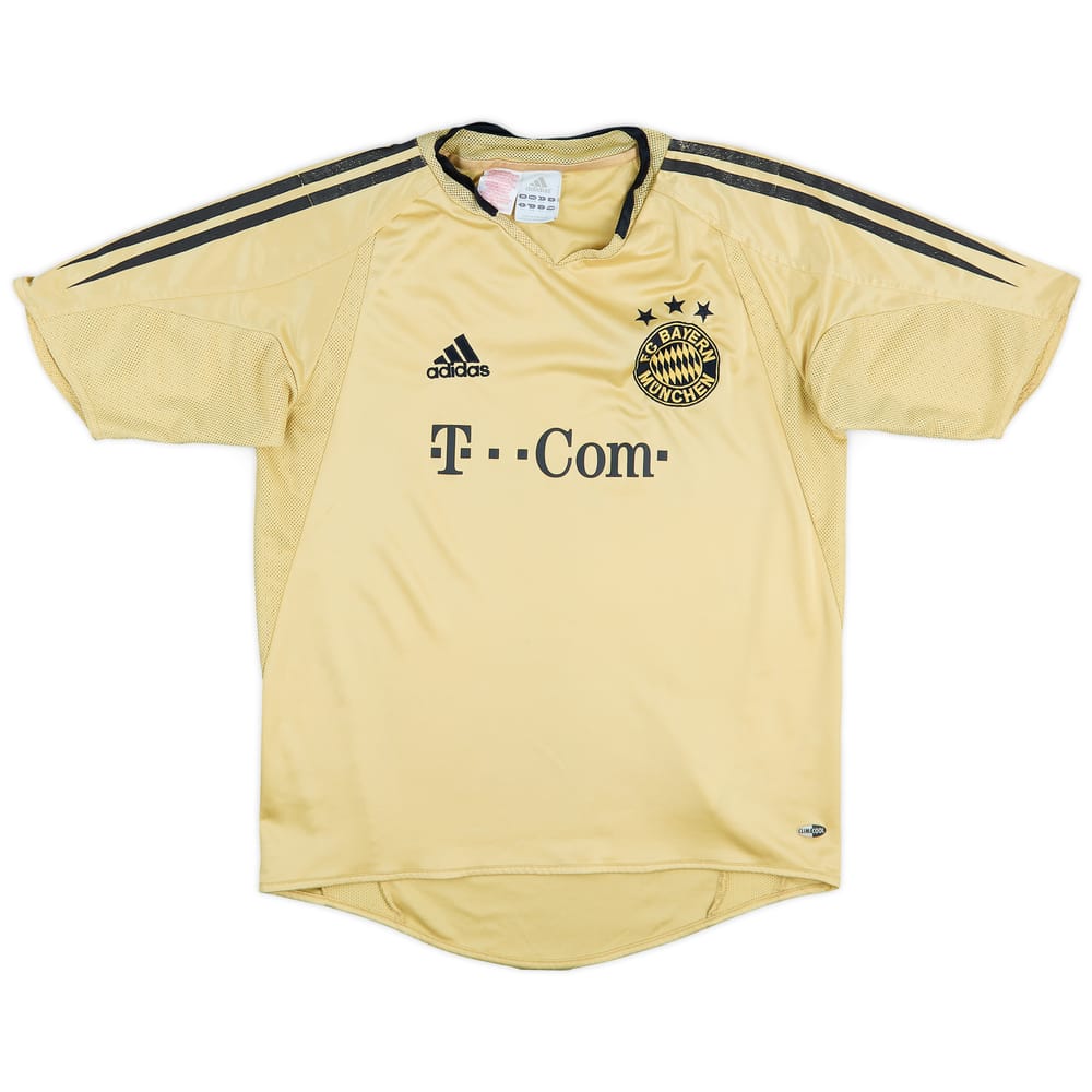 2004-05 Bayern Munich Away Shirt - 6/10 - (XL.Boys)
