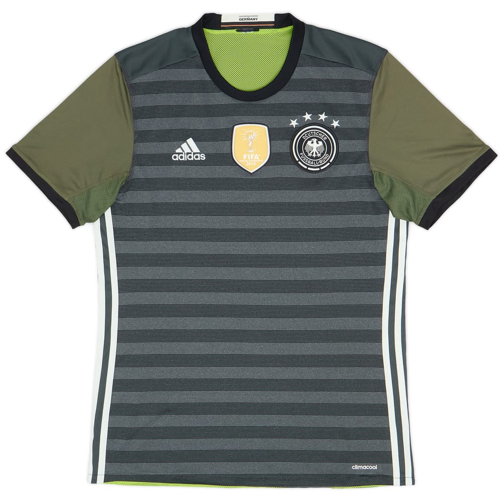 2015-17 Germany Away Shirt - 8/10 - (M)