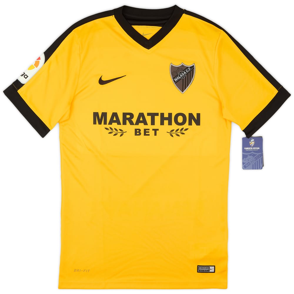 2016-17 Malaga Away Shirt (S)
