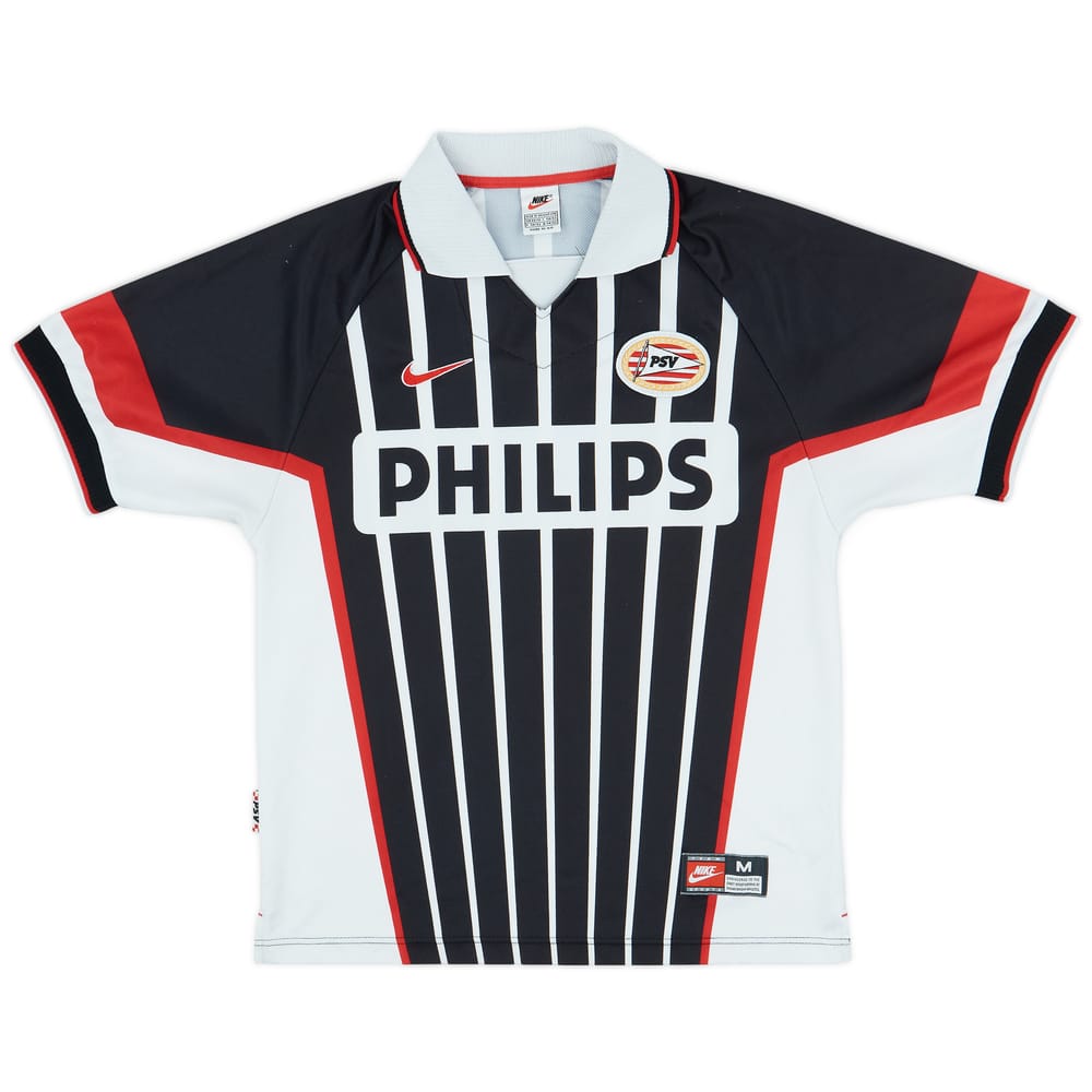 1997-98 PSV Away Shirt - 6/10 - (M)