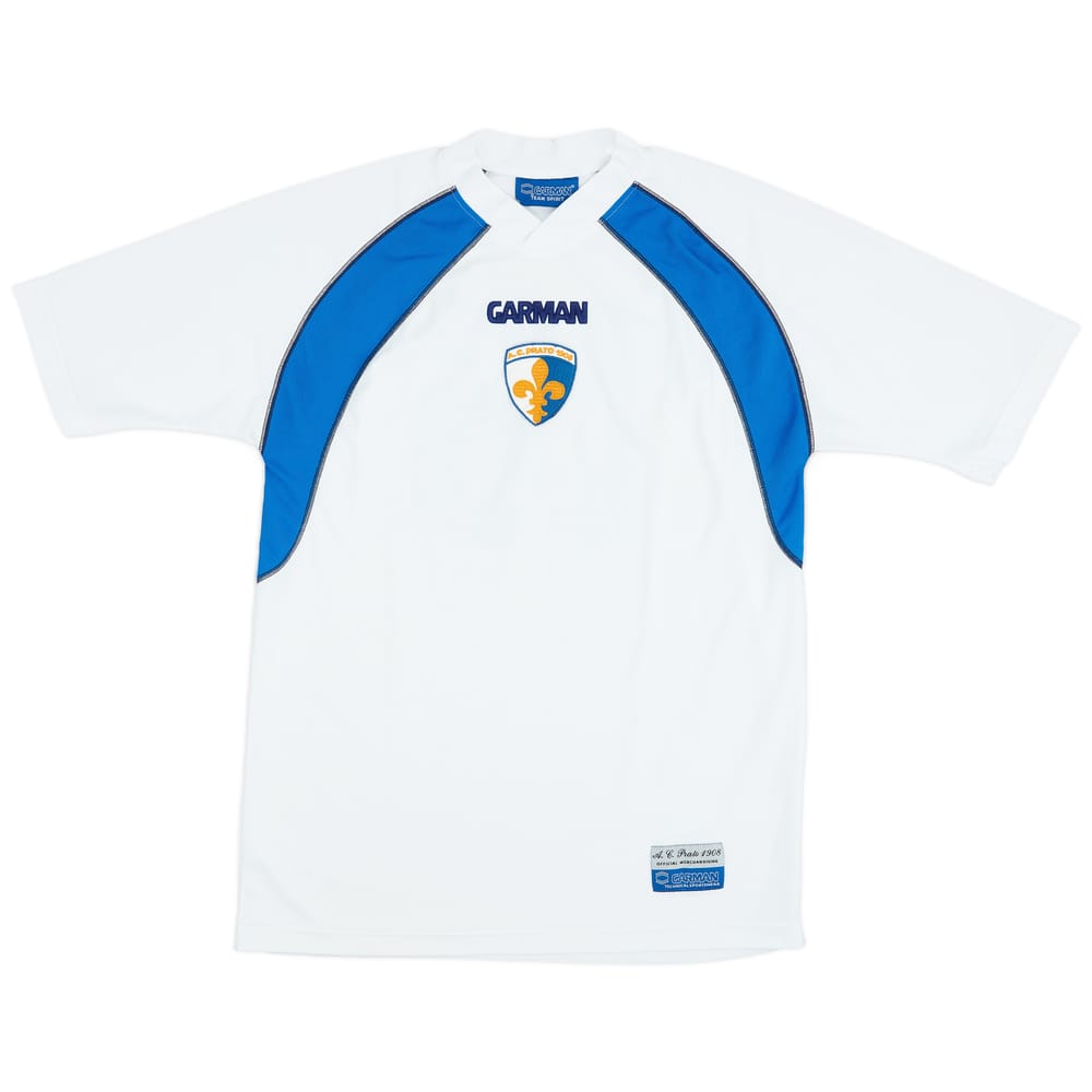 1999-00 Prato Away Shirt #16 - 9/10 - (XXL)