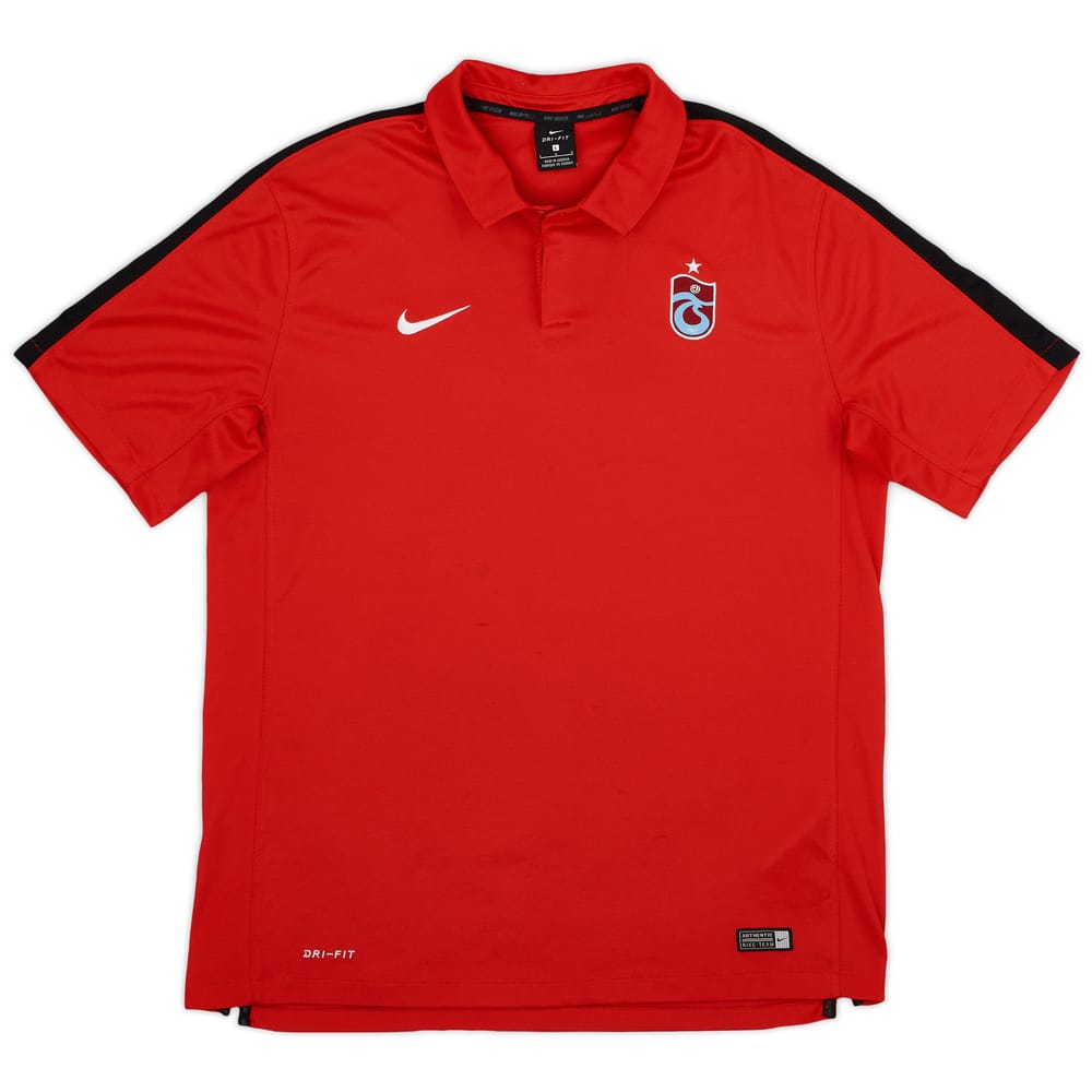 2016-17 Trabzonspor Nike Training Shirt - 7/10 - (L)