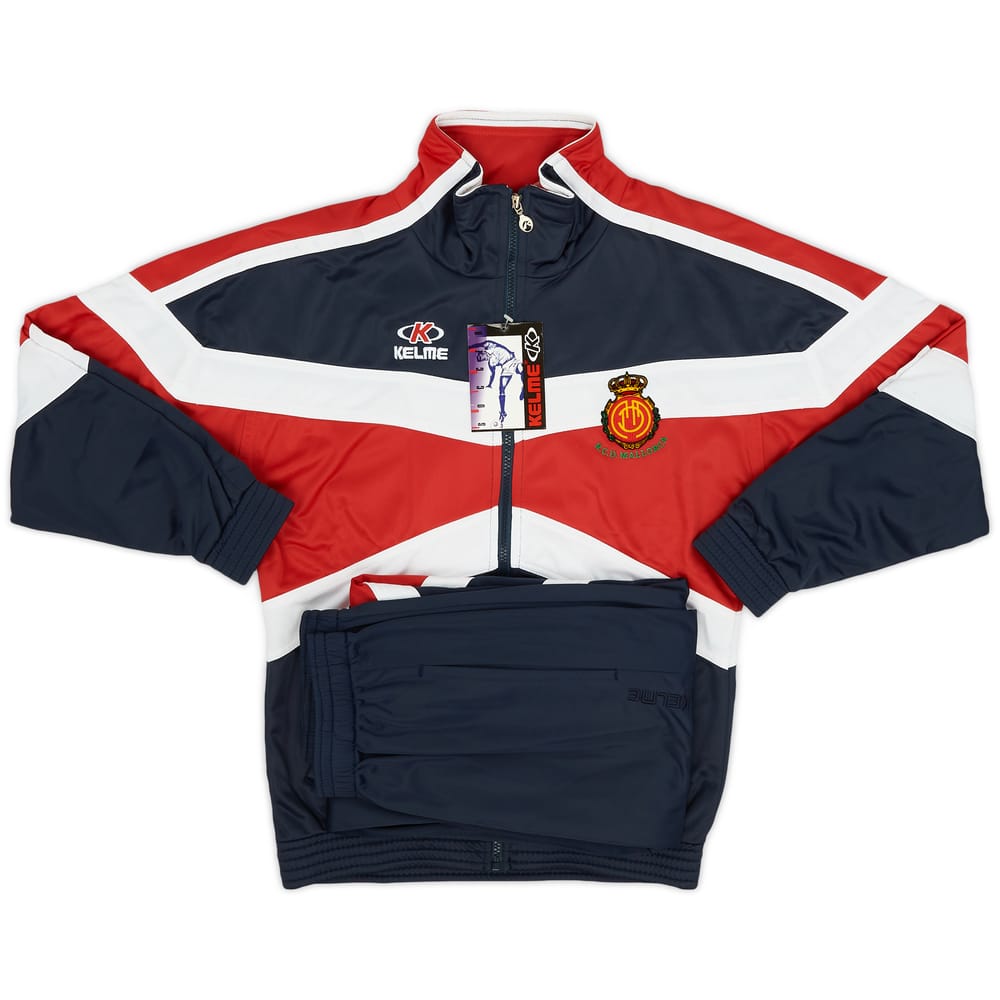 1990s Mallorca Kelme Tracksuit (XS)