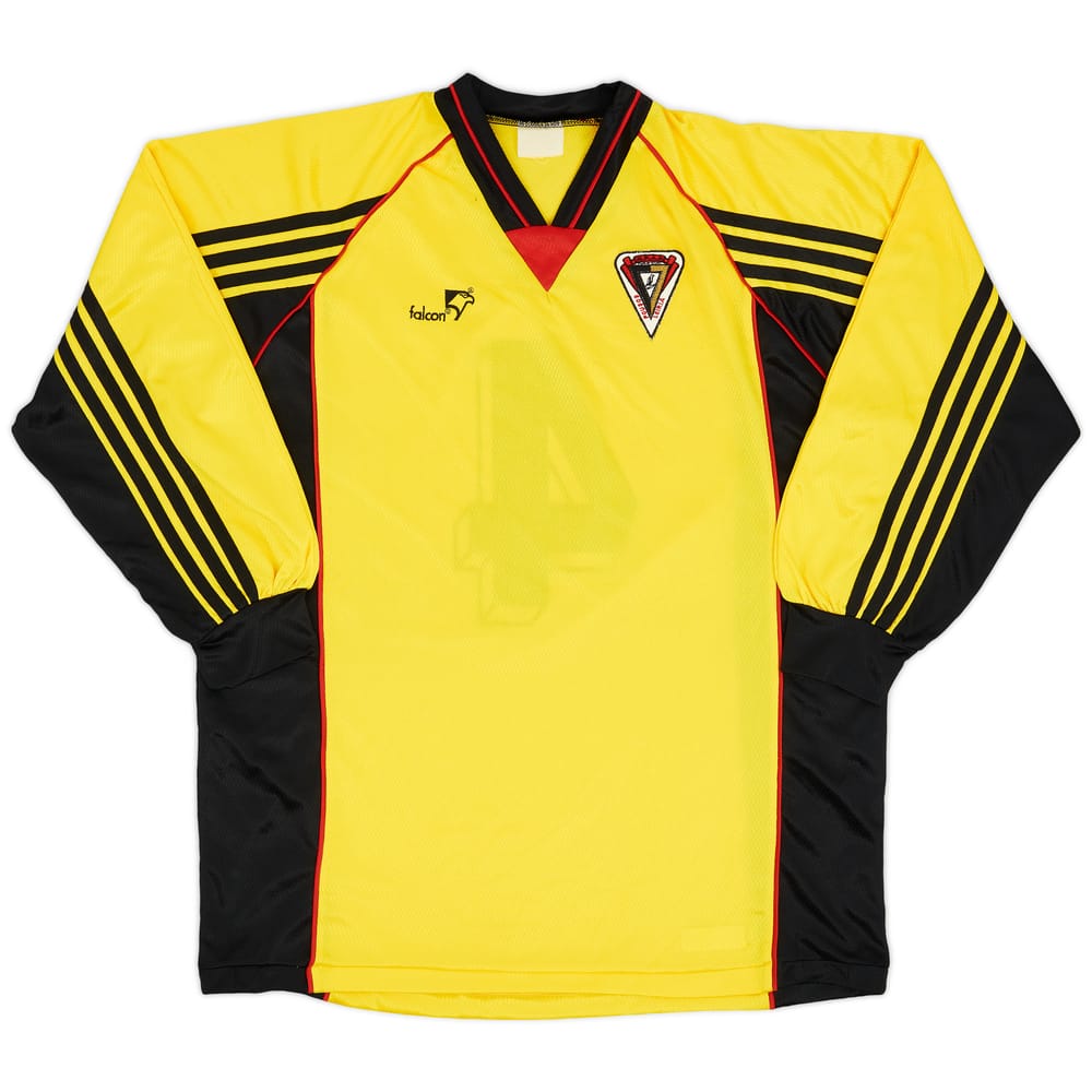 2000s GRAP Home L/S Shirt #4 - 9/10 - (XL)